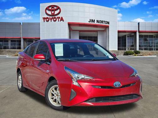 2018 Toyota Prius Two