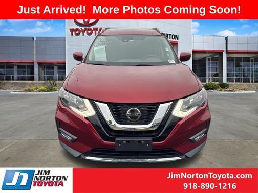 2019 Nissan Rogue SV