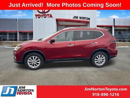 2019 Nissan Rogue SV
