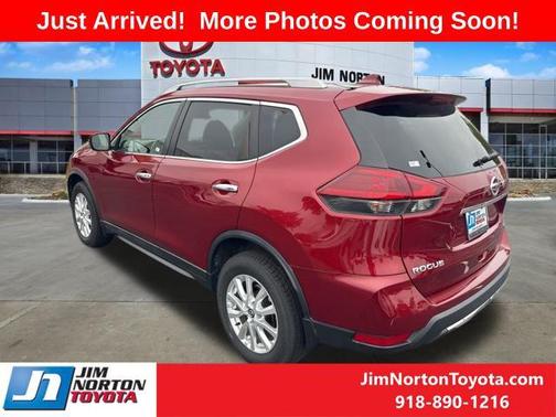 2019 Nissan Rogue SV