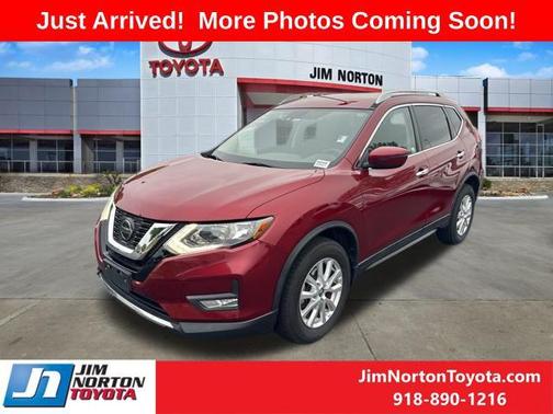 2019 Nissan Rogue SV