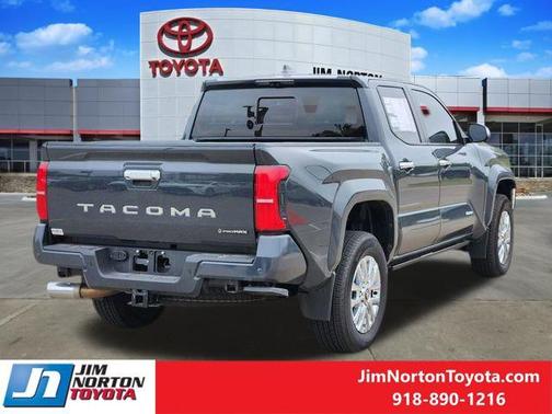 Underground 2026 Toyota Tacoma Hybrid Limited