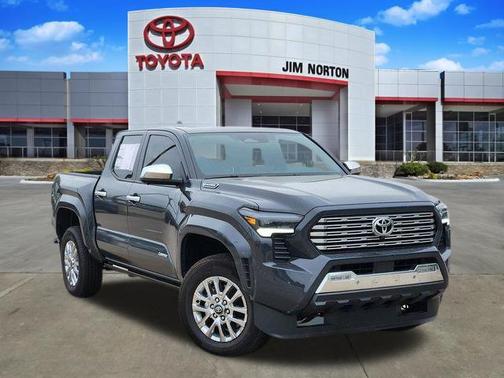 Underground 2026 Toyota Tacoma Hybrid Limited
