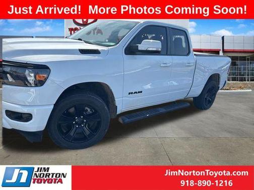 2020 RAM 1500 Big Horn/Lone Star