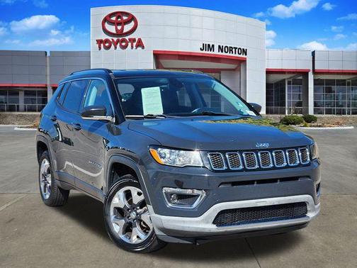 2018 Jeep Compass Limited