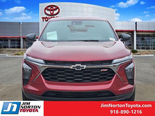 2025 Chevrolet Trax FWD 1RS