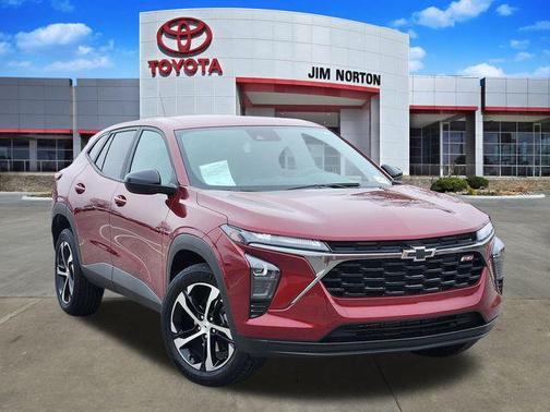 2025 Chevrolet Trax FWD 1RS