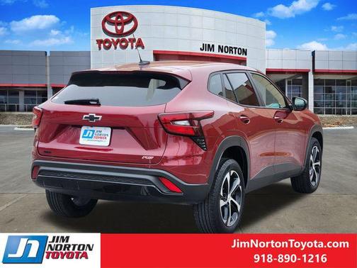 2025 Chevrolet Trax FWD 1RS