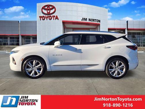 2019 Chevrolet Blazer Premier