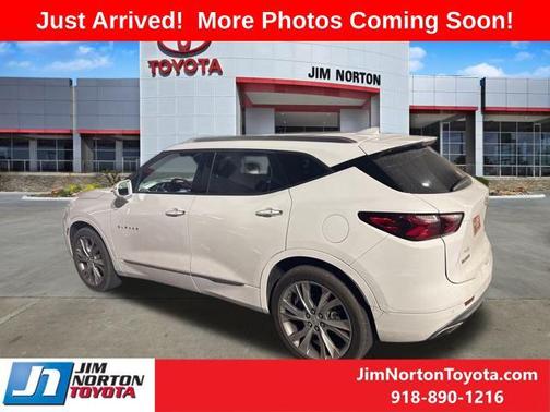 2019 Chevrolet Blazer Premier