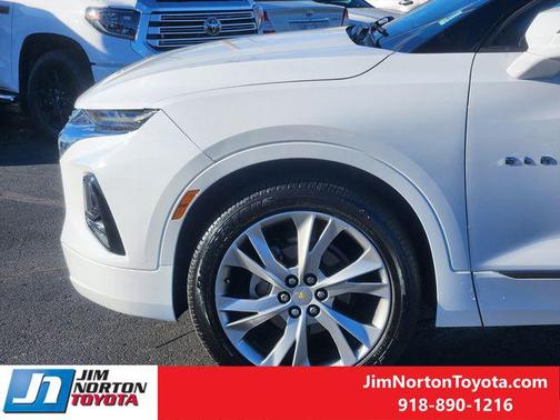 2019 Chevrolet Blazer Premier