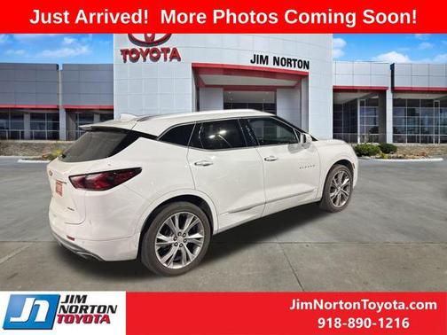 2019 Chevrolet Blazer Premier