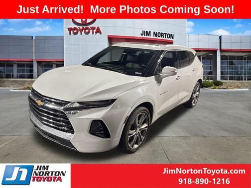 2019 Chevrolet Blazer Premier