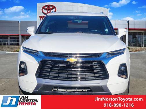 2019 Chevrolet Blazer Premier