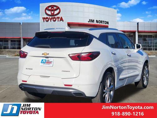 2019 Chevrolet Blazer Premier