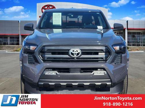 Underground 2025 Toyota Tacoma SR5