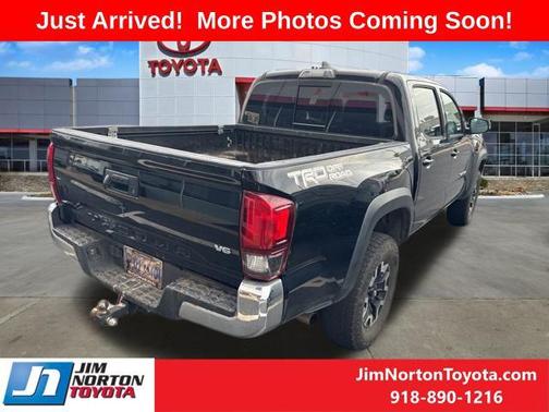 2019 Toyota Tacoma TRD Off Road