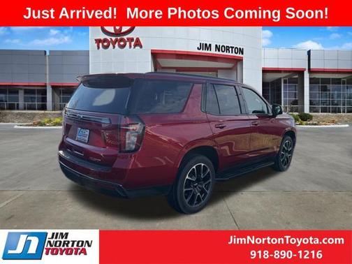 2022 Chevrolet Tahoe 2WD RST