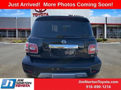 2018 Nissan Armada SL