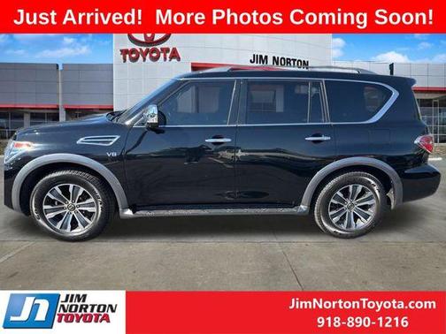 2018 Nissan Armada SL