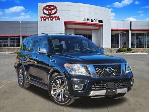 2018 Nissan Armada SL