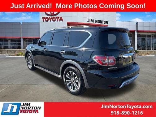2018 Nissan Armada SL