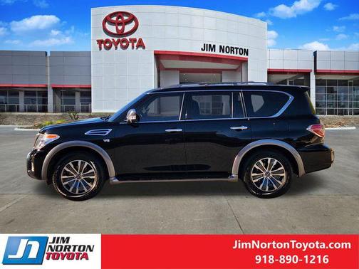 2018 Nissan Armada SL