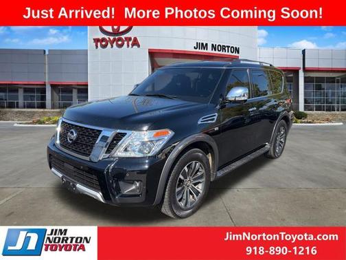 2018 Nissan Armada SL