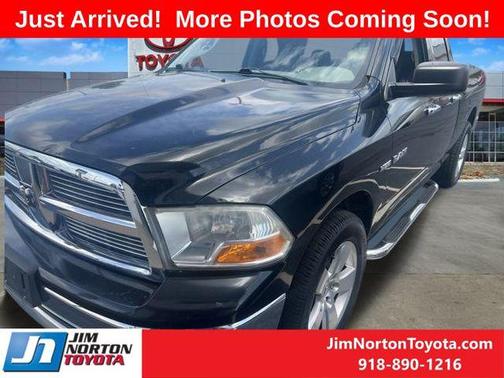 2009 Dodge Ram 1500 TRX Quad Cab