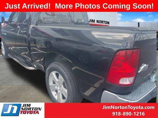 2009 Dodge Ram 1500 TRX Quad Cab