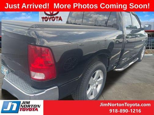 2009 Dodge Ram 1500 TRX Quad Cab