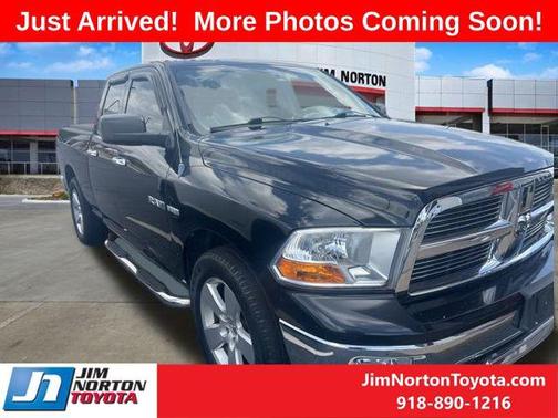2009 Dodge Ram 1500 TRX Quad Cab