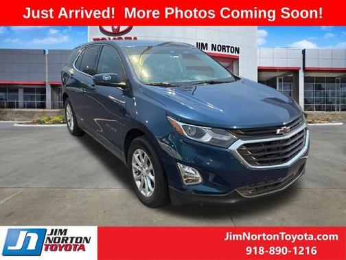 2020 Chevrolet Equinox 1LT