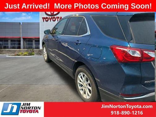 2020 Chevrolet Equinox 1LT