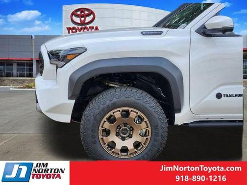 2025 Toyota Tacoma Hybrid Trailhunter