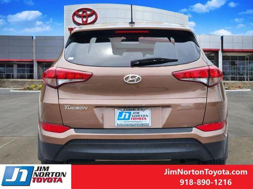Mojave Sand 2017 Hyundai TUCSON SE