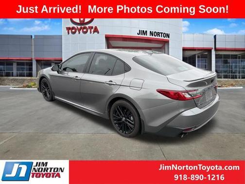 Heavy Metal 2026 Toyota Camry SE