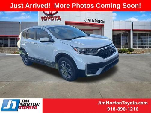 2022 Honda CR-V 2WD EX-L