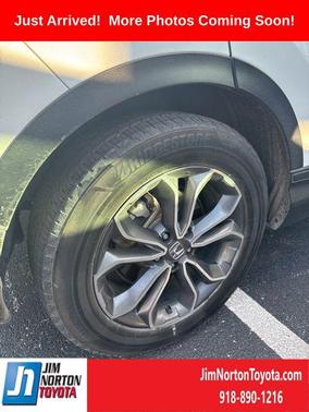 2022 Honda CR-V 2WD EX-L