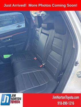 2022 Honda CR-V 2WD EX-L