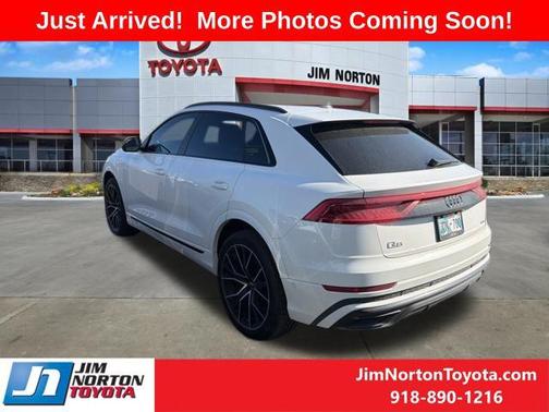 2019 Audi Q8 3.0T Premium