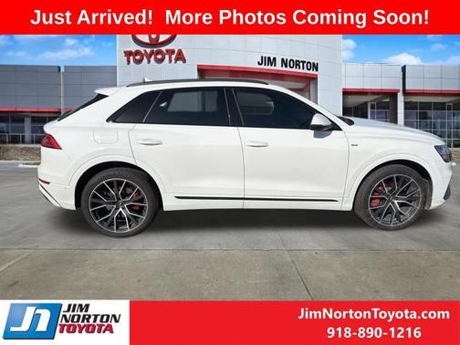 2019 Audi Q8 3.0T Premium