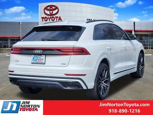 2019 Audi Q8 3.0T Premium