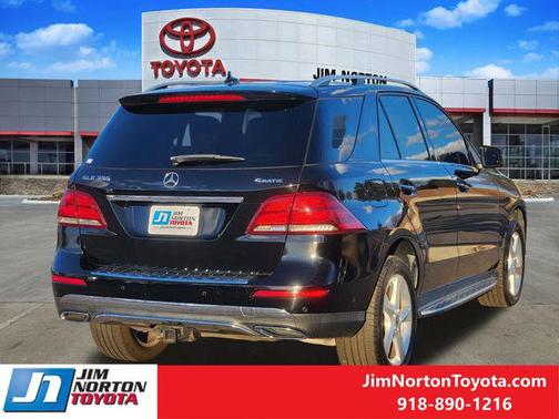 2018 Mercedes-Benz GLE 350 4MATIC