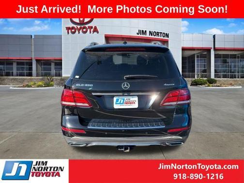 2018 Mercedes-Benz GLE 350 4MATIC