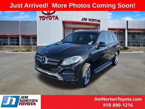 2018 Mercedes-Benz GLE 350 4MATIC