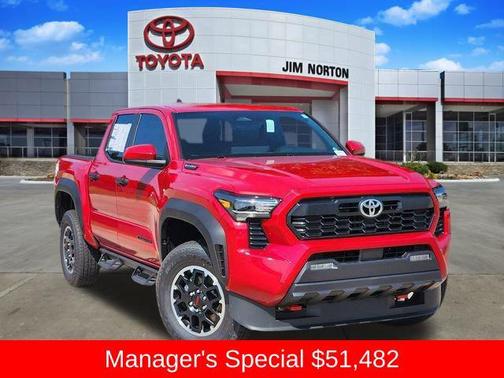 2025 Toyota Tacoma TRD Off Road