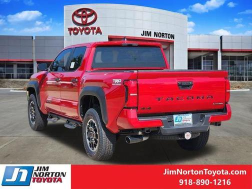 2025 Toyota Tacoma TRD Off Road