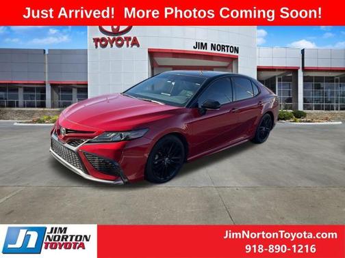 2022 Toyota Camry XSE