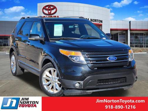 2011 Ford Explorer Limited